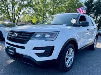 Used 2017 Ford Explorer 4WD Police Interceptor image 1