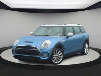 Used 2017 MINI Cooper Clubman S image 1