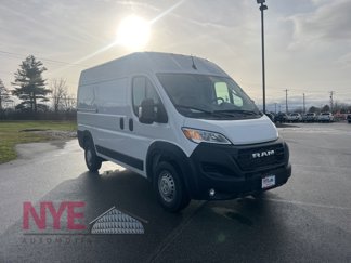 New 2024 RAM ProMaster 2500 w/ Cold Weather Group image 1