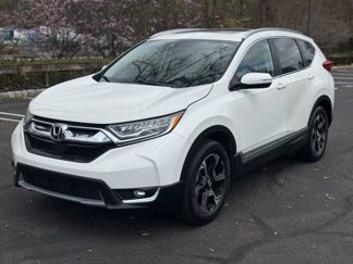 Used 2017 Honda CR-V Touring image 1