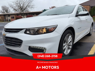 Used 2016 Chevrolet Malibu LT w/ Leather Package image 1