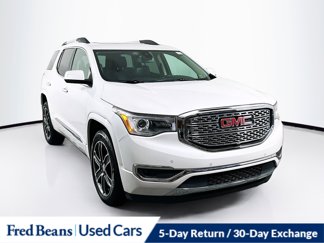 Used 2019 GMC Acadia Denali w/ Technology Package image 1