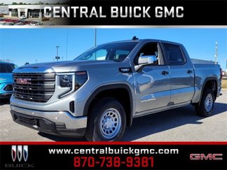 New 2025 GMC Sierra 1500 Pro w/ Pro Value Package image 1
