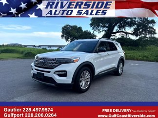 Used 2020 Ford Explorer Limited image 1