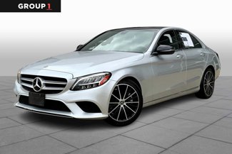 Used 2019 Mercedes-Benz C 300 Sedan image 1