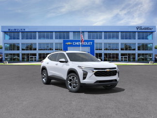 New 2025 Chevrolet Trax LT w/ Driver Confidence Package image 1