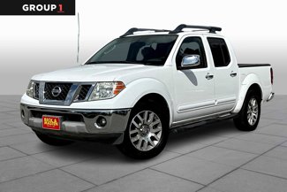 Used 2011 Nissan Frontier SL image 1