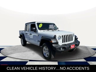 Used 2020 Jeep Gladiator Sport w/ Quick Order Package 24S image 1