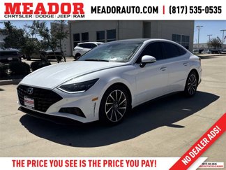 Used 2022 Hyundai Sonata Limited image 1