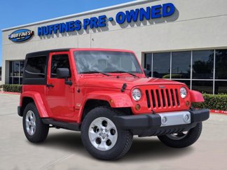 Used 2013 Jeep Wrangler Sahara w/ Connectivity Group image 1