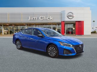 New 2025 Nissan Altima 2.5 SV image 1