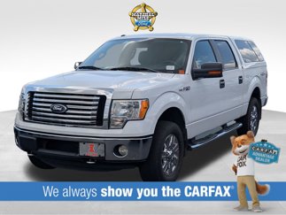 Used 2012 Ford F150 XLT w/ XLT Chrome Pkg image 1