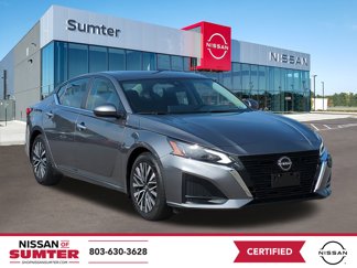 Certified 2023 Nissan Altima 2.5 SV w/ SV Premium Package image 1