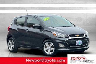 Used 2020 Chevrolet Spark LS image 1