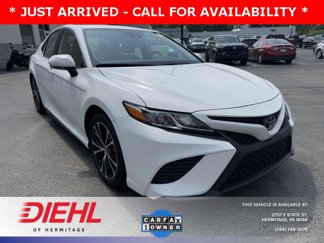 Used 2019 Toyota Camry LE image 1
