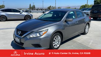 Used 2017 Nissan Altima 2.5 S image 1