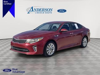 Used 2018 Kia Optima S image 1