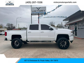Used 2016 Chevrolet Silverado 1500 LTZ Z71 image 1