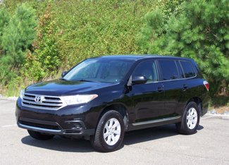 Used 2013 Toyota Highlander FWD image 1