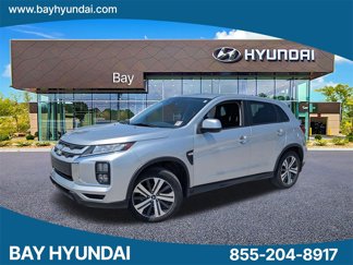 Used 2021 Mitsubishi Outlander Sport ES image 1