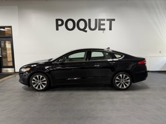 Used 2020 Ford Fusion SE image 1
