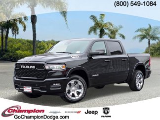 New 2025 RAM 1500 Big Horn image 1