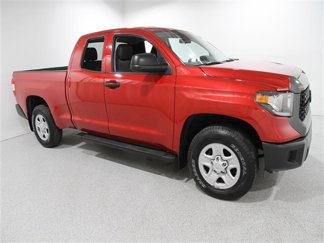 Certified 2021 Toyota Tundra SR image 1