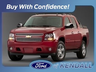 Used 2008 Chevrolet Avalanche LS image 1