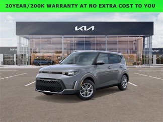 New 2025 Kia Soul LX video 1