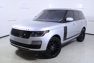 Used 2020 Land Rover Range Rover HSE image 1