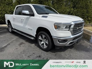 Used 2023 RAM 1500 Laramie image 1