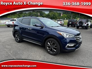 Used 2018 Hyundai Santa Fe Sport image 1
