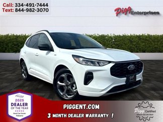 Used 2023 Ford Escape ST-Line w/ Equipment Group 301A image 1