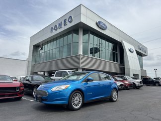 Used 2016 Ford Focus Electric Hatchback image 1