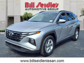 Used 2022 Hyundai Tucson SEL image 1