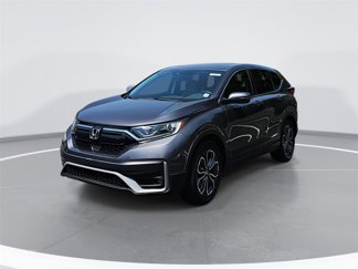 Used 2022 Honda CR-V EX-L image 1