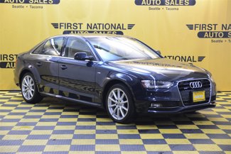 Used 2015 Audi A4 2.0T Premium Plus image 1