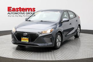 Used 2019 Hyundai Ioniq Blue image 1