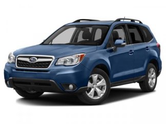 Used 2015 Subaru Forester 2.5i Touring w/ Popular Package #2 image 1