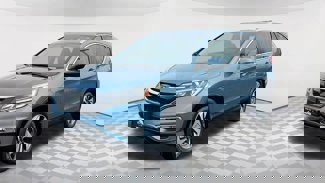 Used 2016 Honda CR-V Touring image 1