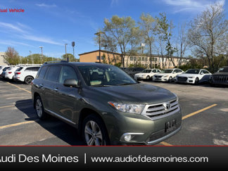 Used 2012 Toyota Highlander Limited image 1