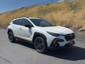 New 2025 Subaru Crosstrek 2.5i Sport w/ Popular Package #3A image 1