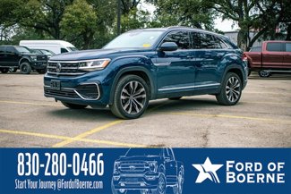 Used 2020 Volkswagen Atlas Cross Sport SEL Premium R-Line image 1