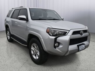 Used 2019 Toyota 4Runner SR5 image 1