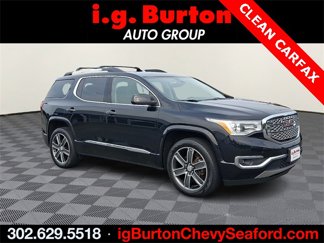 Used 2018 GMC Acadia Denali w/ Technology Package image 1