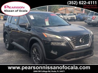 Used 2021 Nissan Rogue S image 1