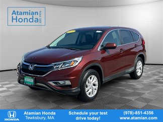 Used 2016 Honda CR-V EX image 1