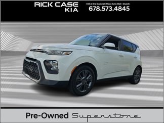 Used 2021 Kia Soul S image 1