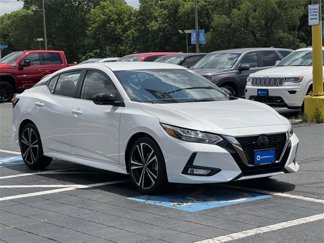Used 2022 Nissan Sentra SR image 1
