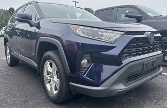 Used 2019 Toyota RAV4 XLE image 1
